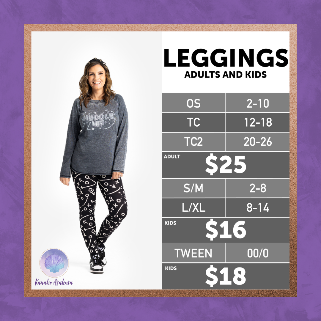 For The Win Sports Leggings