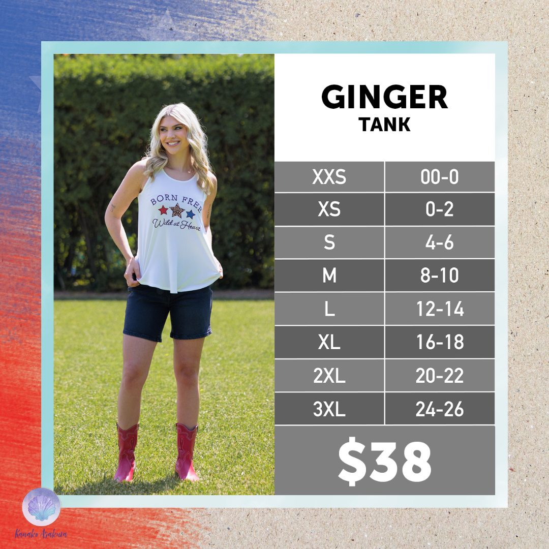 Americana Ginger