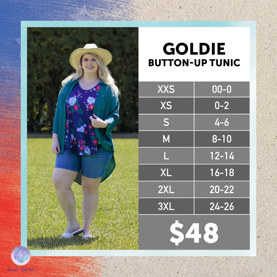 Goldie
