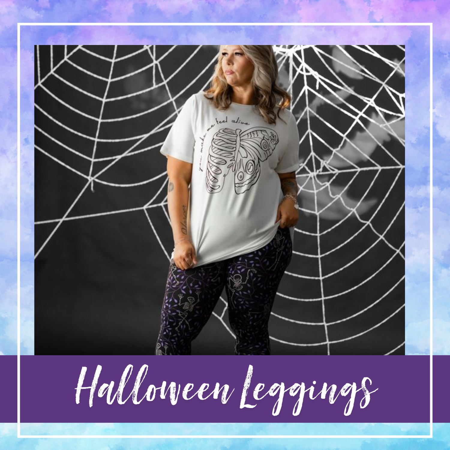 Halloween Leggings
