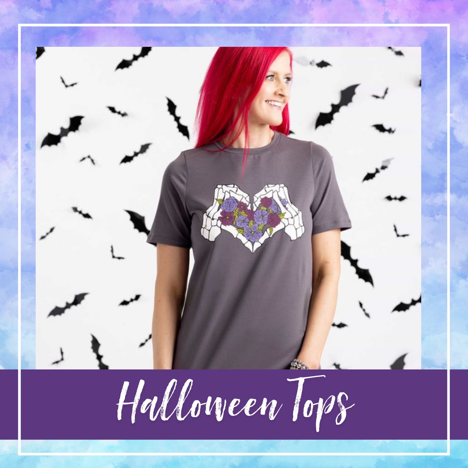 Halloween Tops