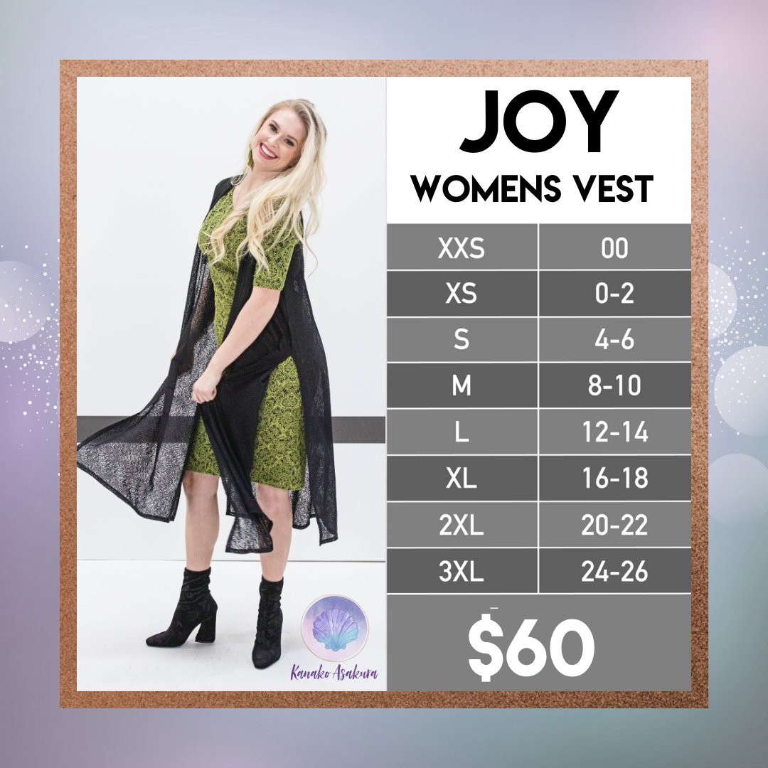 Joy