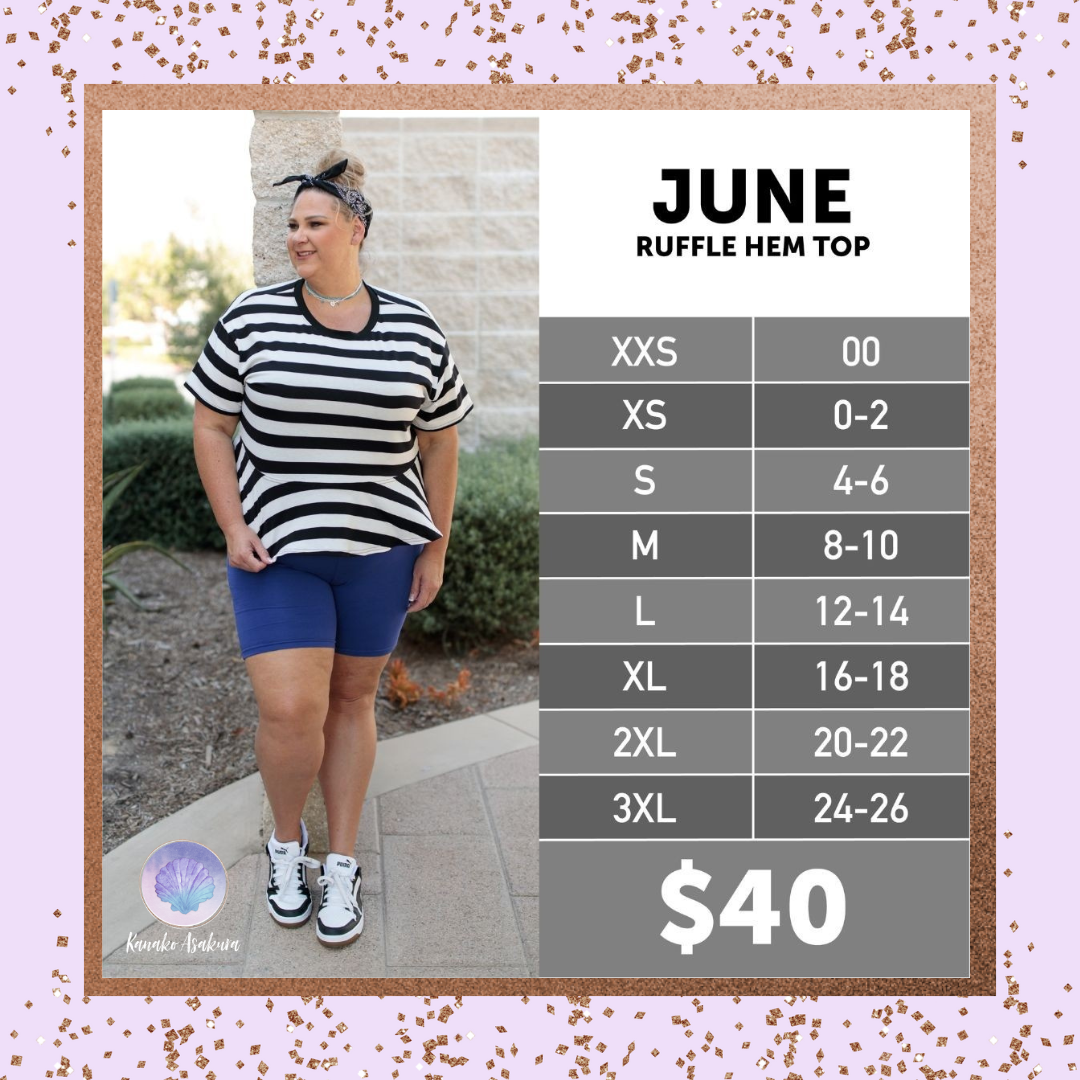 June