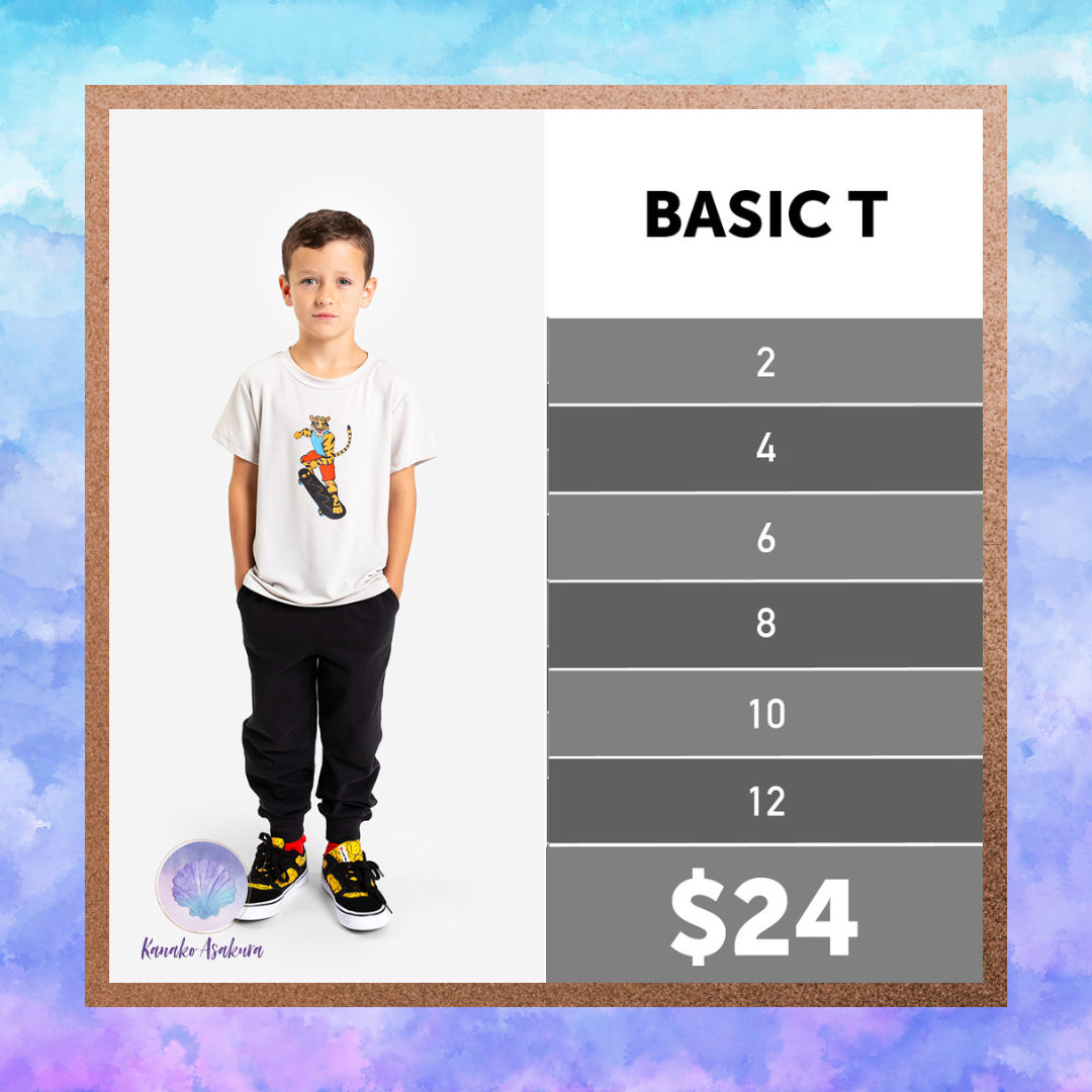 Kids Basic T