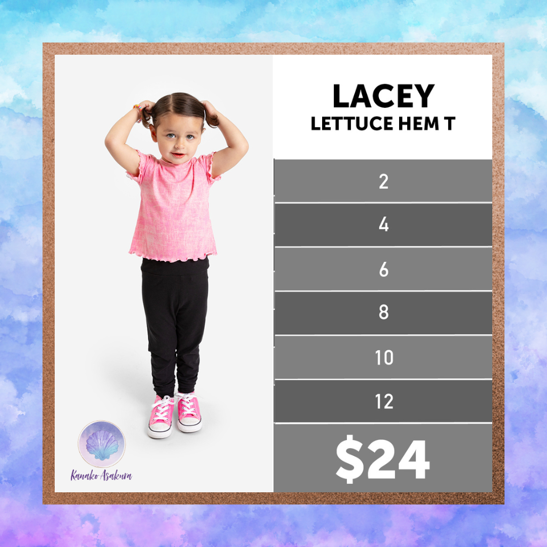 Lacey