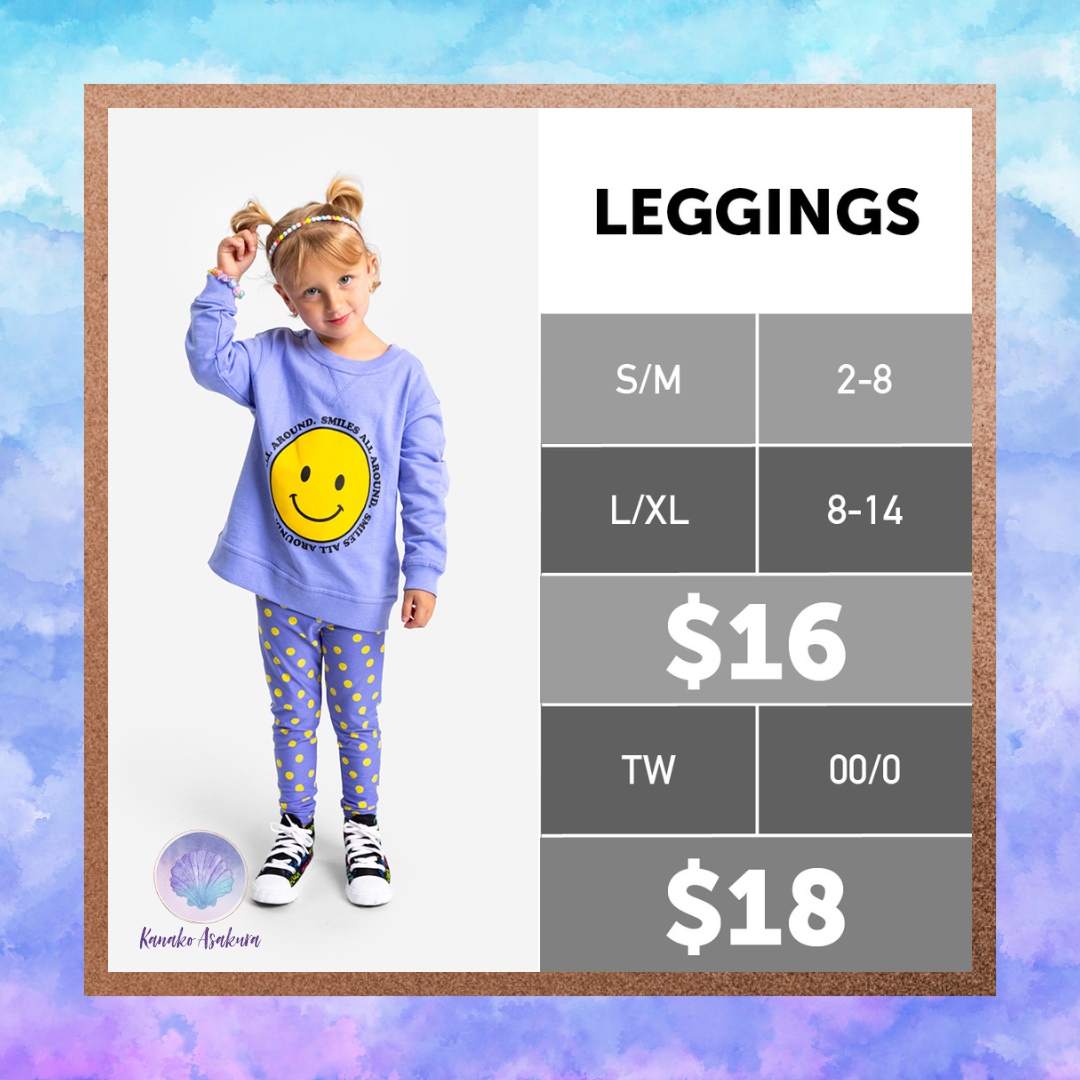 Kids Leggings