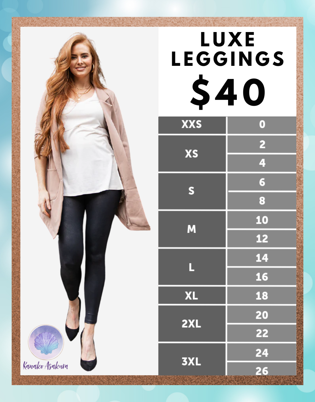 Luxe Leggings