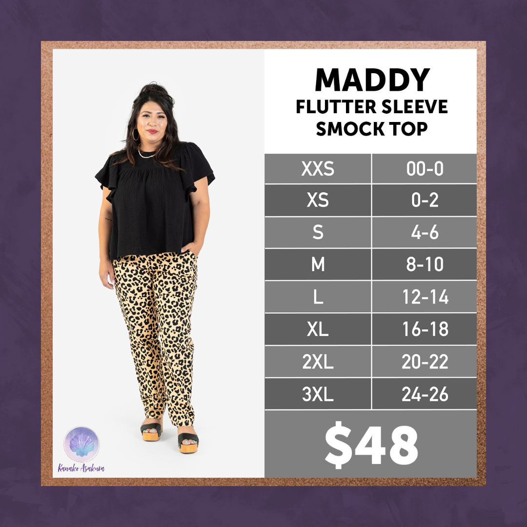 Maddy