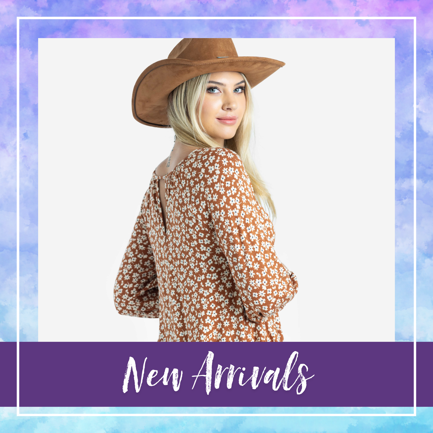 New Arrivals