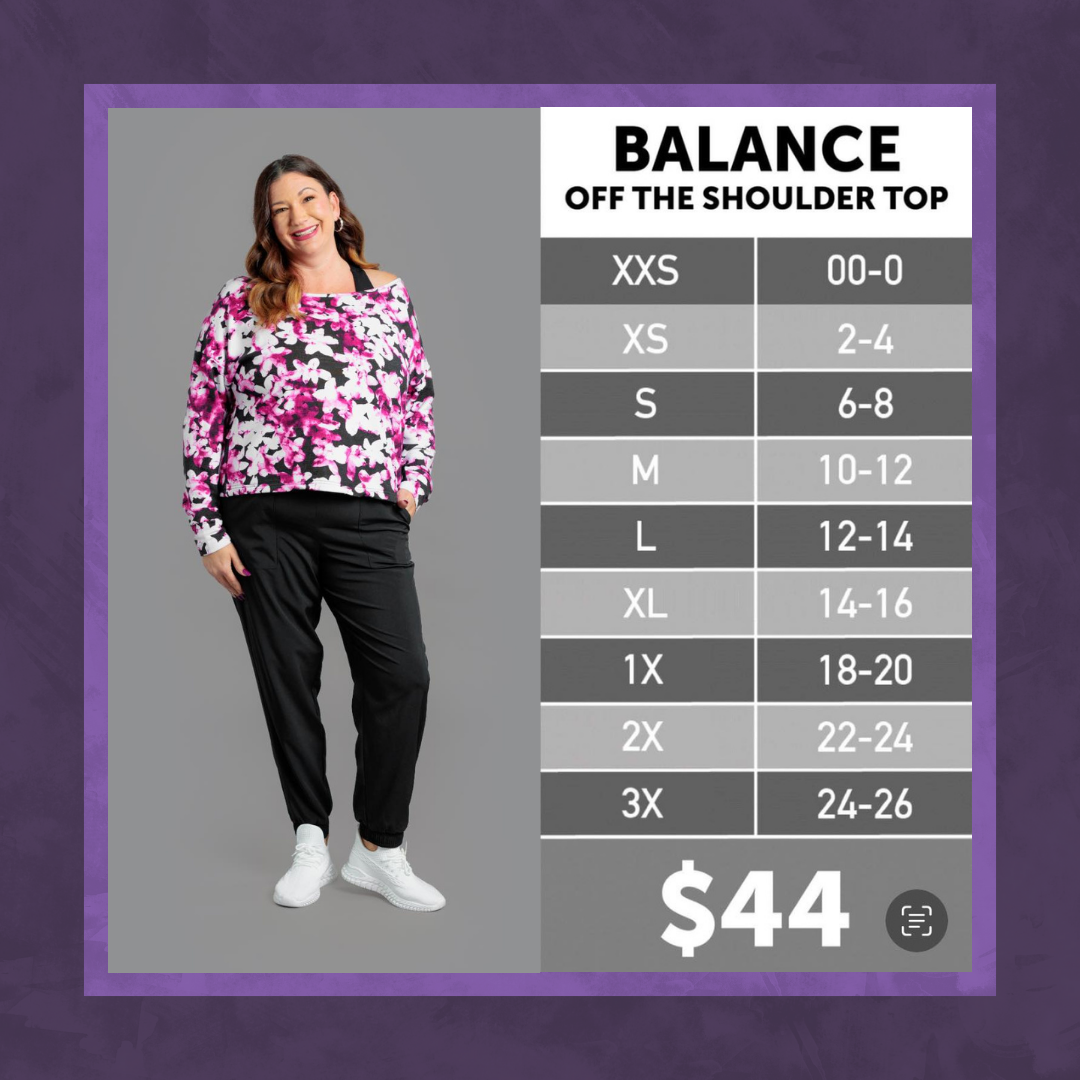 Rise Balance