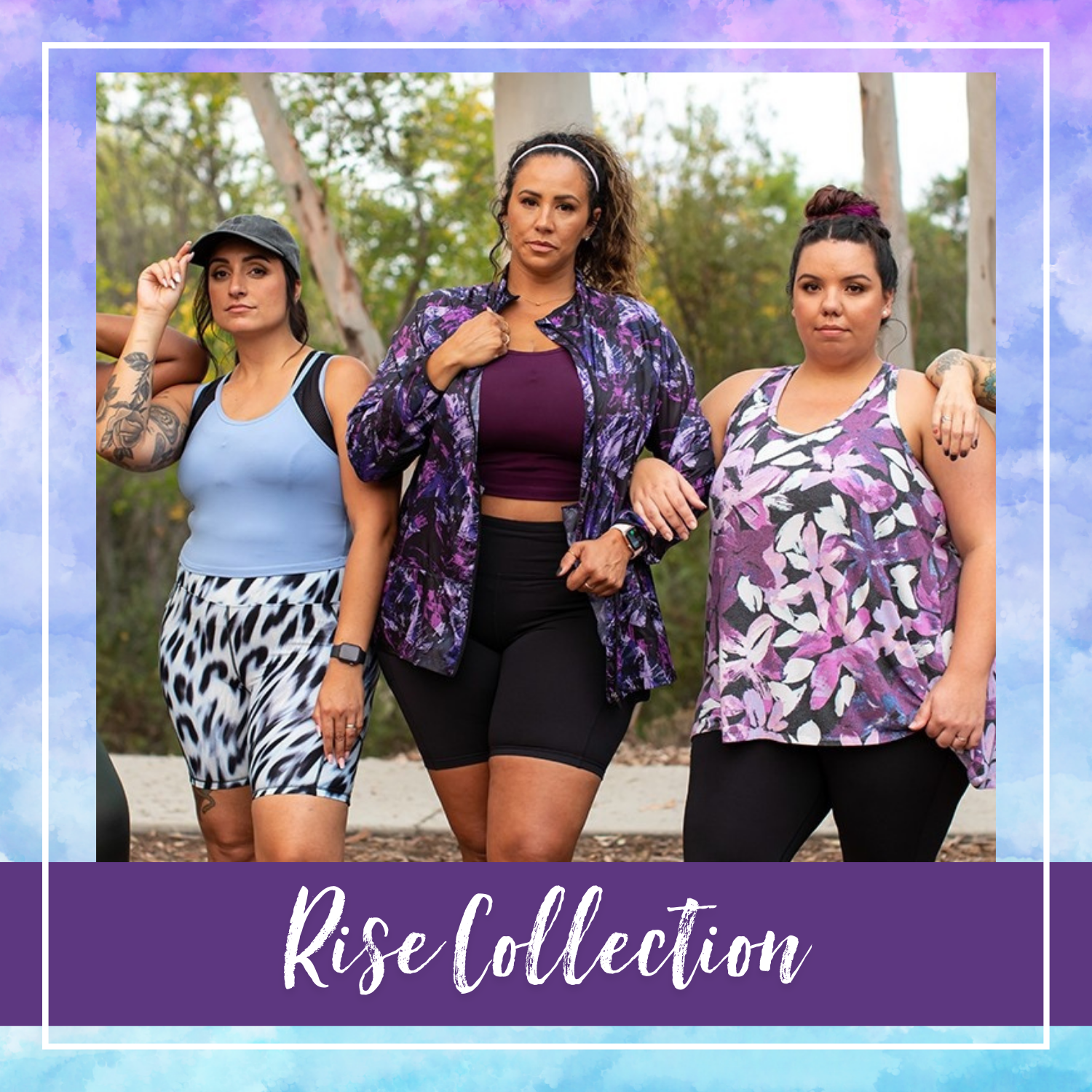 Rise Workout Collection