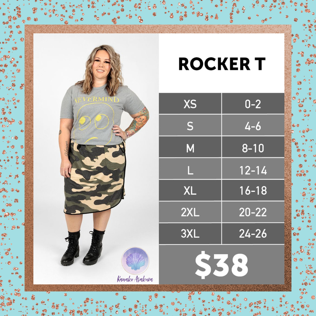 Rocker T
