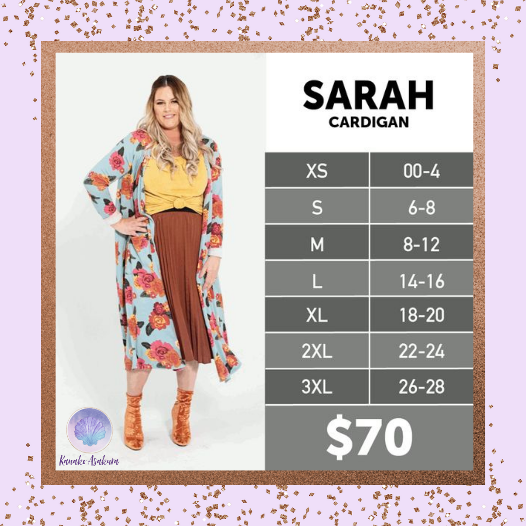 Sarah