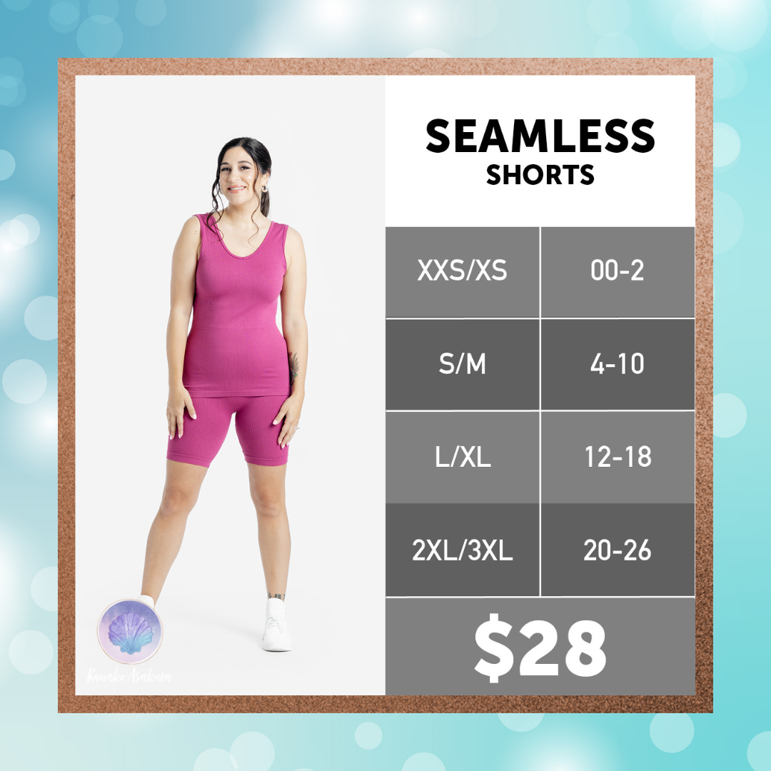 Seamless Shorts
