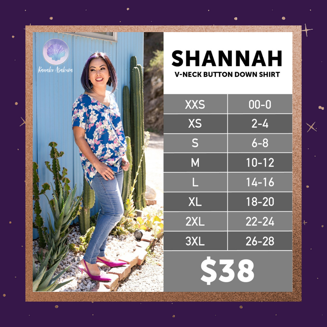 Shannah