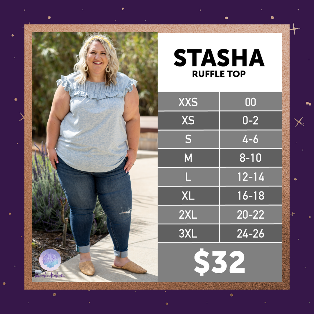 Stasha