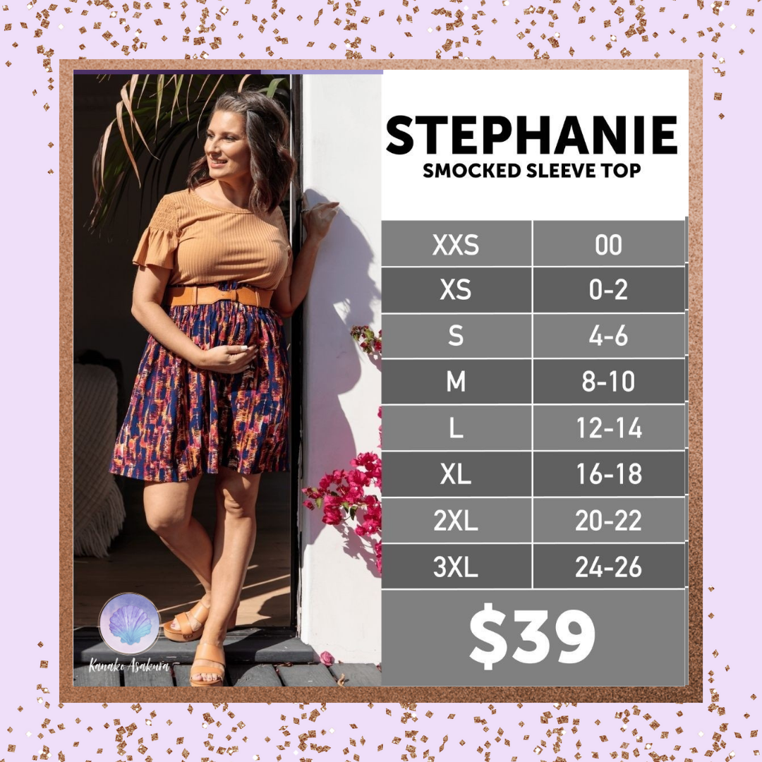Stephanie