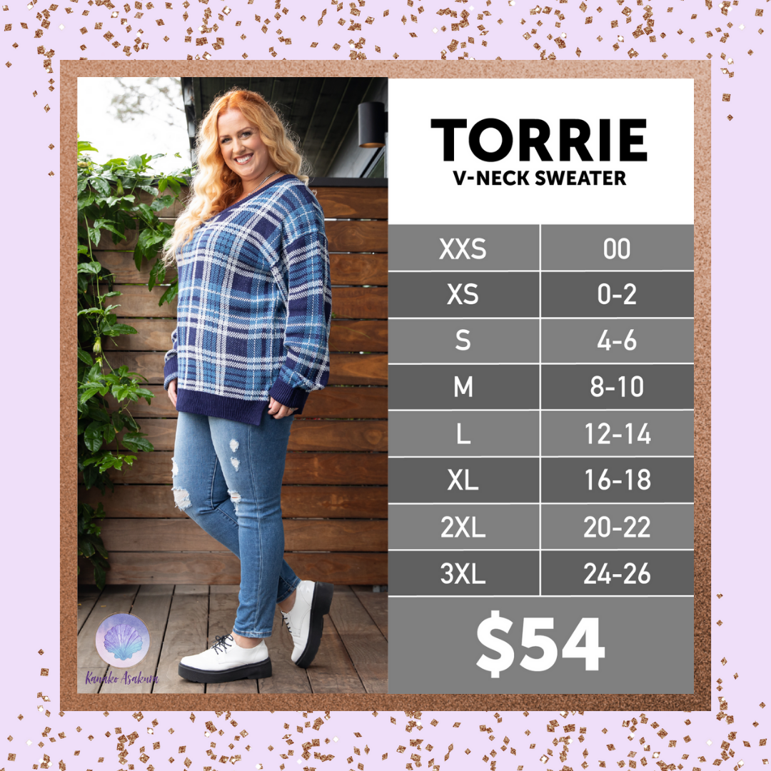 Torrie