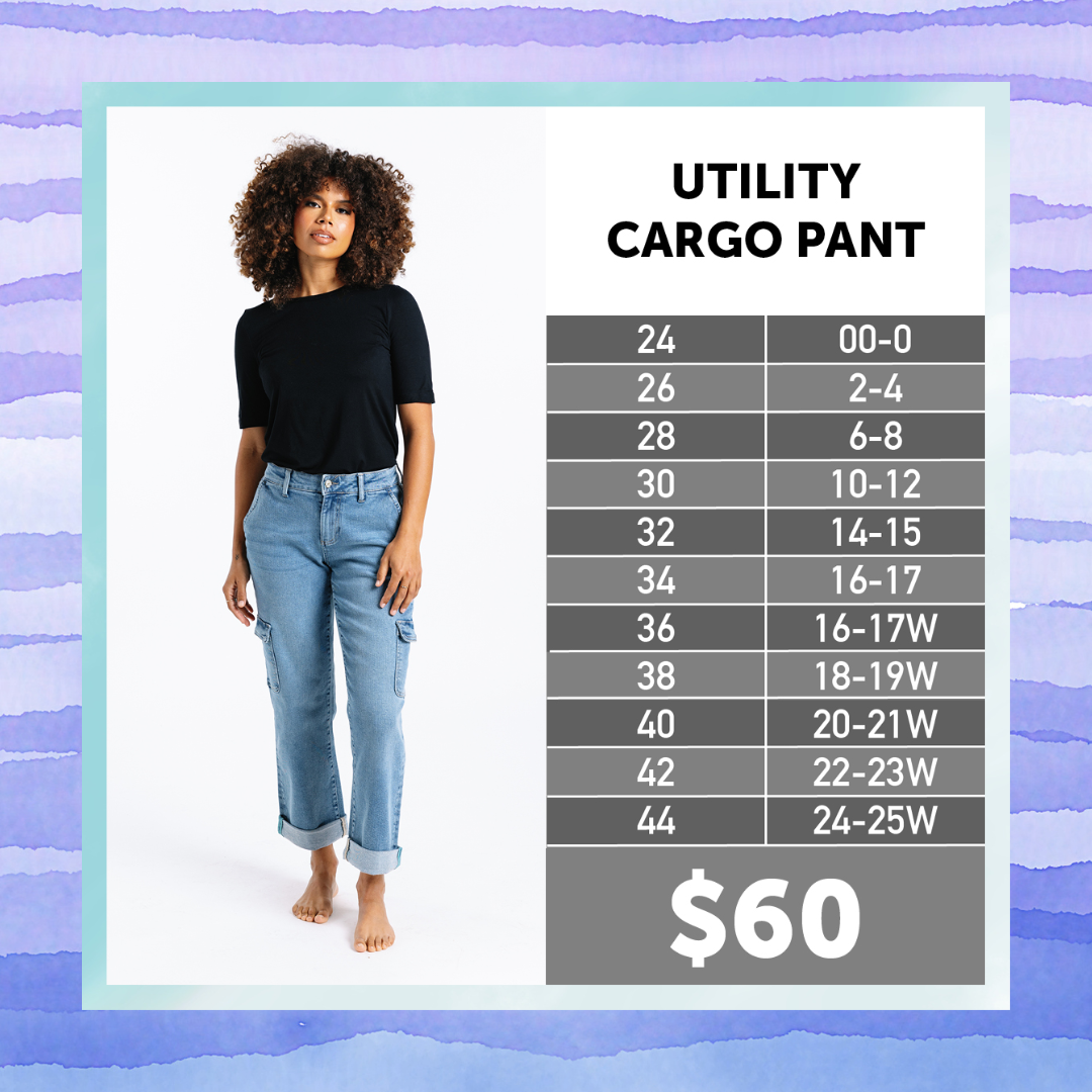 Utility Cargo Pant