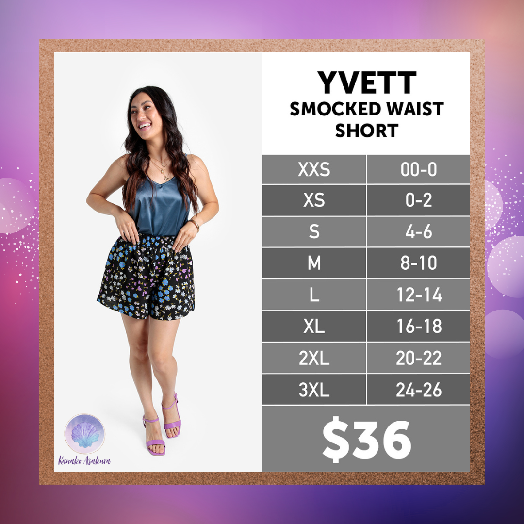 Yvett