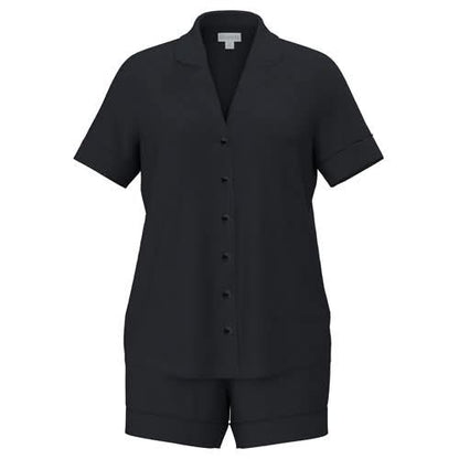 LuLaRoe Candy PJ Set - Solid Black