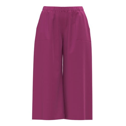 LuLaRoe LuLaRoe Justine Pant - Solid Electric Fuchsia 