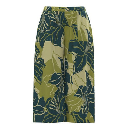 LuLaRoe LuLaRoe Justine Pant - Tropical Palm Sketch 