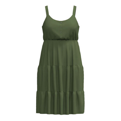 LuLaRoe Amanda Dress – Solid Soft Sage