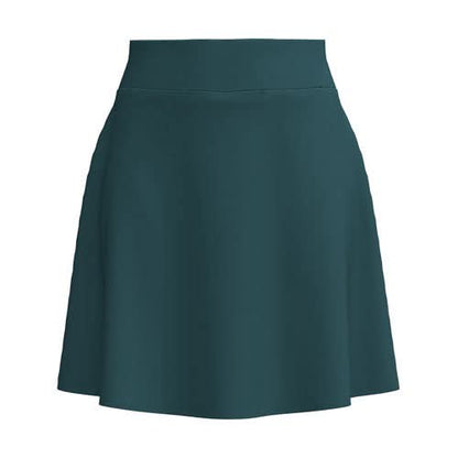 LuLaRoe LuLaRoe Eileen Skort - Solid Deep Teal 