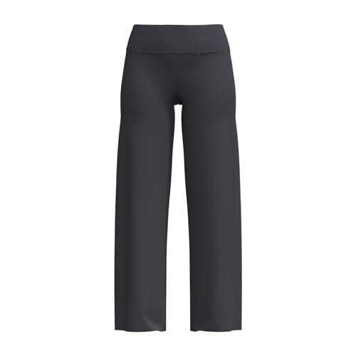 LuLaRoe Essential Wide Leg Pant  - Solid Graphite Charcoal