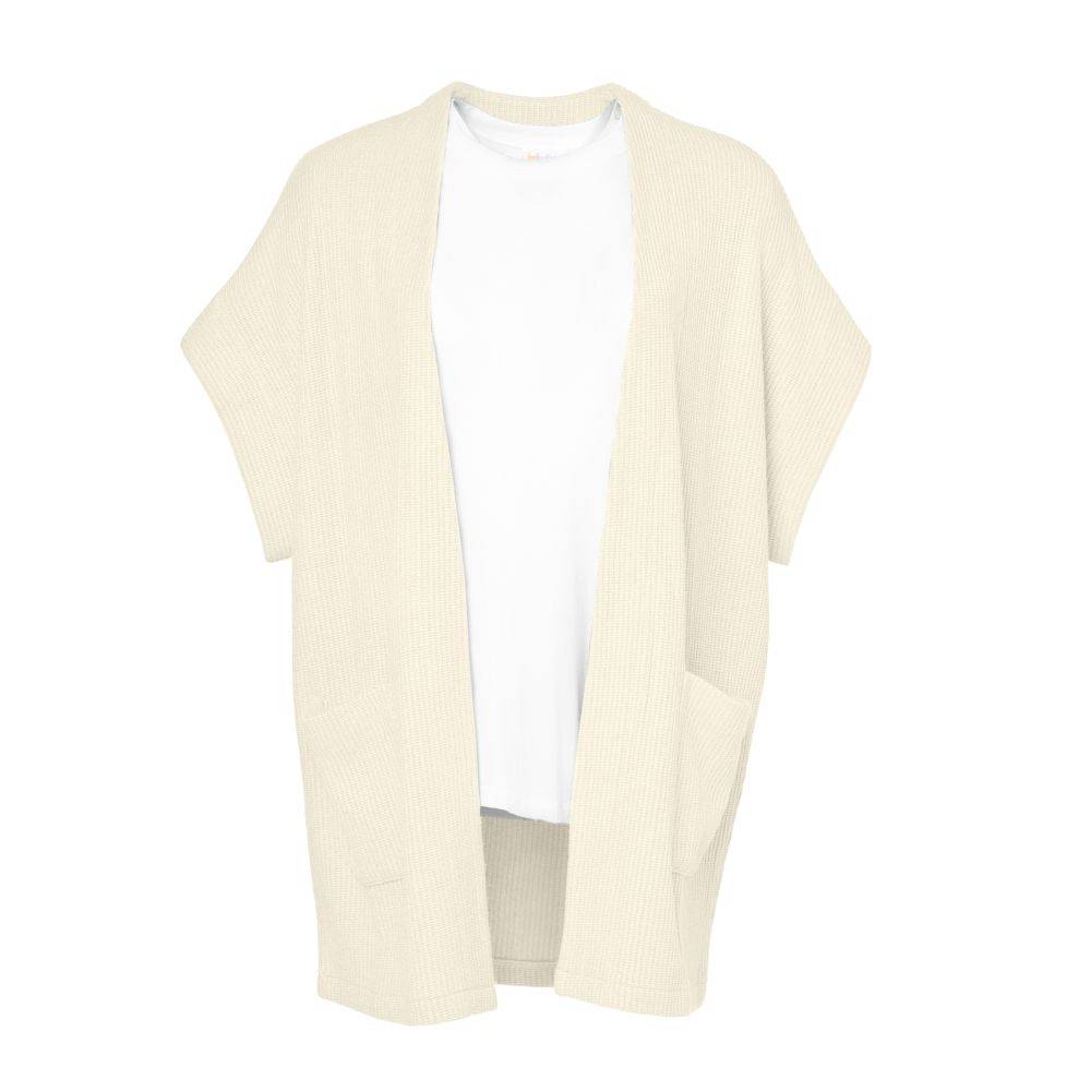 LuLaRoe Jimae Sweater Cardigan - Solid Soft Ivory