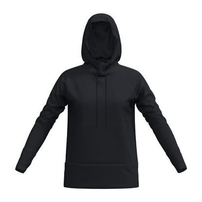 LuLaRoe LuLaRoe Regan 2.0 Pullover Hoodie – Solid Black 