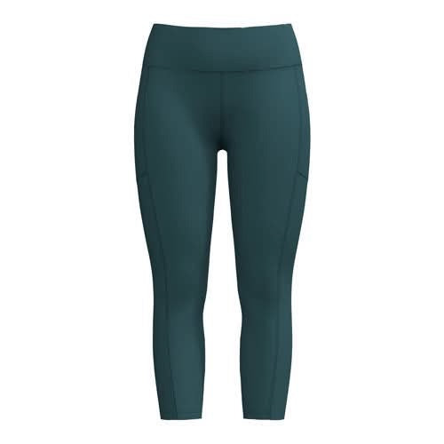 LuLaRoe LuLaRoe Rise Brave Leggings – Solid Deep Teal Evergreen 