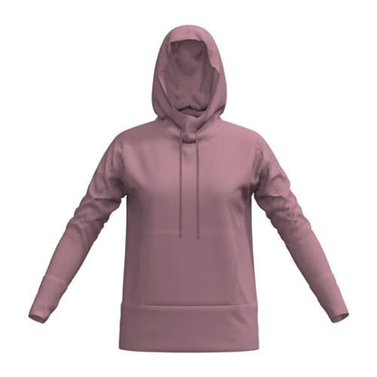 LuLaRoe LuLaRoe Regan 2.0 Pullover Hoodie – Solid Rosewood Blush 
