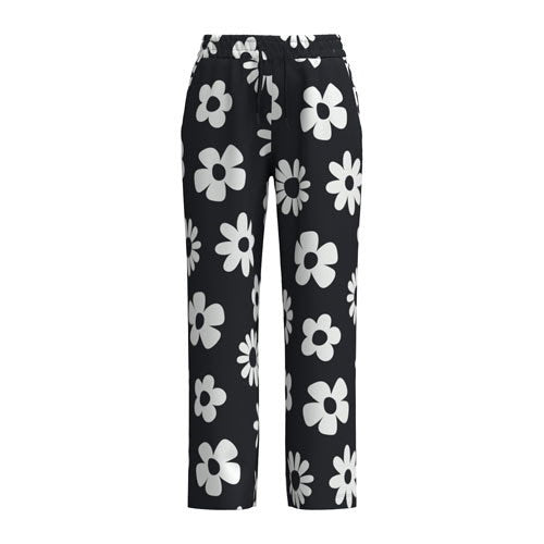 LuLaRoe LuLaRoe RISE Recharge Sweatpant – Midnight Mod Daisy 