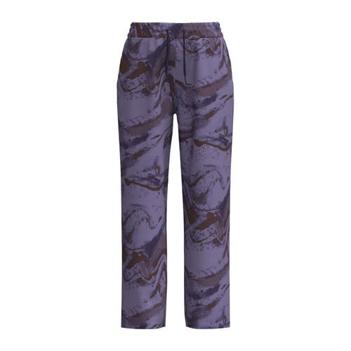 LuLaRoe LuLaRoe RISE Recharge Sweatpant – Amethyst Current Marble 