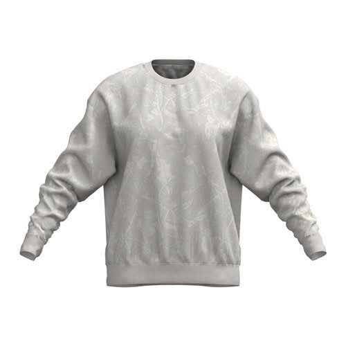 LuLaRoe LuLaRoe RISE Reset Pullover – Ivory Whisper Camo 