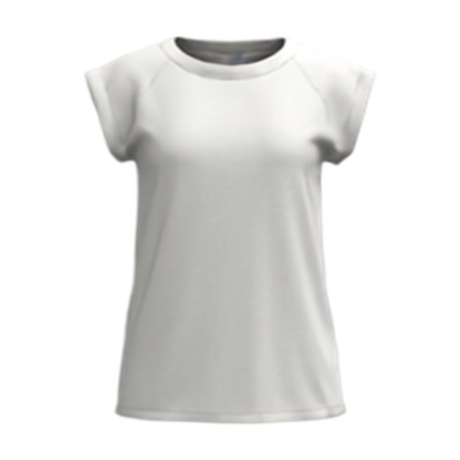 LuLaRoe Ashley Raglan T - Soft White