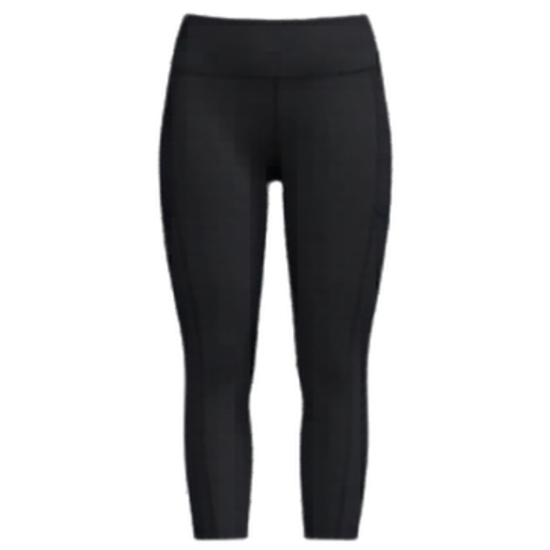 LuLaRoe LuLaRoe Rise Brave Leggings - Solid Black 