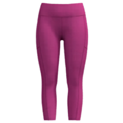 LuLaRoe LuLaRoe Rise Brave Leggings - Solid Bubblegum Pink 