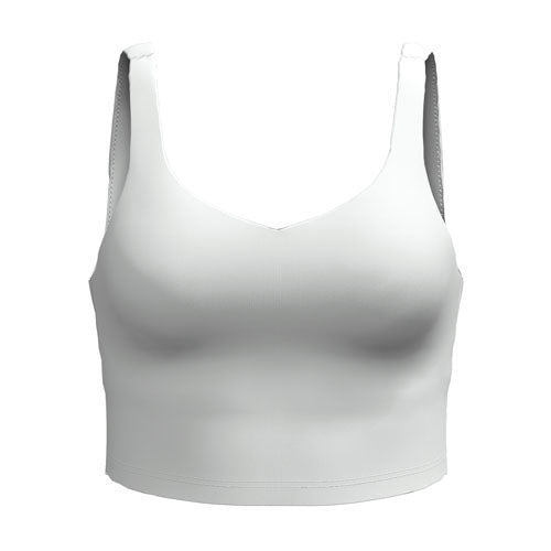 LuLaRoe LuLaRoe RISE Resilient Cami Bralette - Solid White 