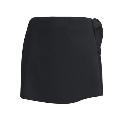 LuLaRoe Rose Wrap Skort - Solid Black