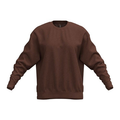 LuLaRoe LuLaRoe RISE Reset Pullover – Solid Cocoa Ember 