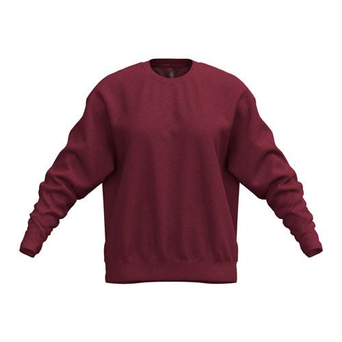 LuLaRoe LuLaRoe RISE Reset Pullover – Solid Crimson Reserve 