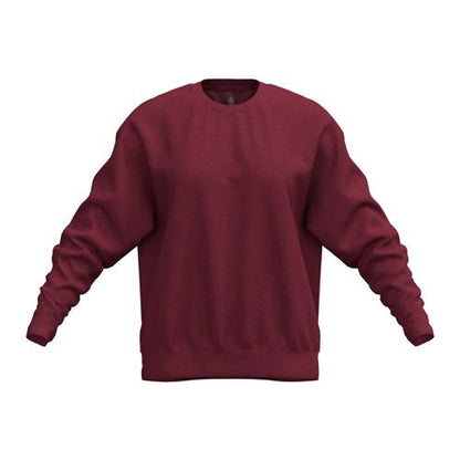 LuLaRoe LuLaRoe RISE Reset Pullover – Solid Crimson Reserve 