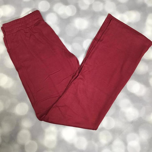 Cozy - Dana - Solid Tibetan Red