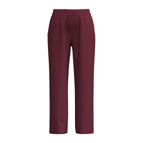 LuLaRoe LuLaRoe RISE Recharge Sweatpant – Solid Crimson Reserve 