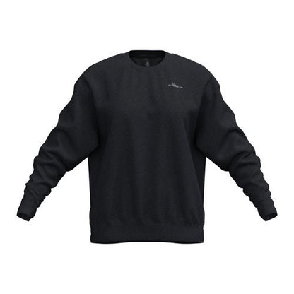 LuLaRoe LuLaRoe RISE Reset Pullover – Solid Black Fleece 