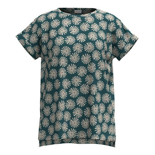 LuLaRoe LuLaRoe Leah Tunic - Solid Soft Violet 