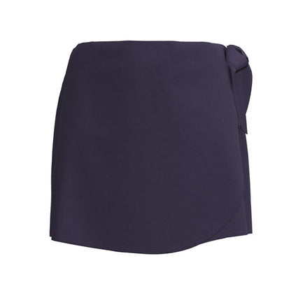 LuLaRoe Rose Wrap Skort - Solid Royal Plum
